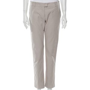 Red Valentino Straight Leg Pants / Size: IT42,US8